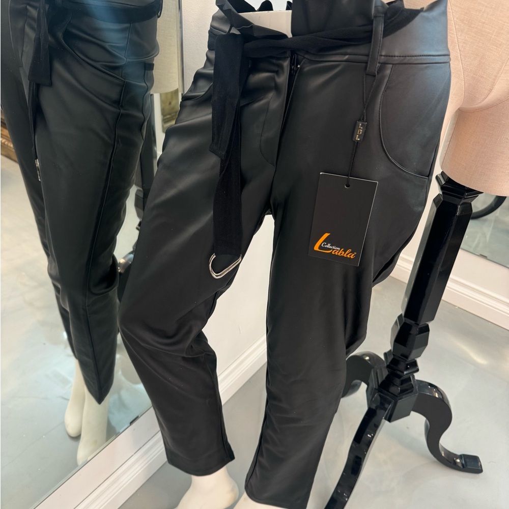 Abella Charcoal Men's Trousers